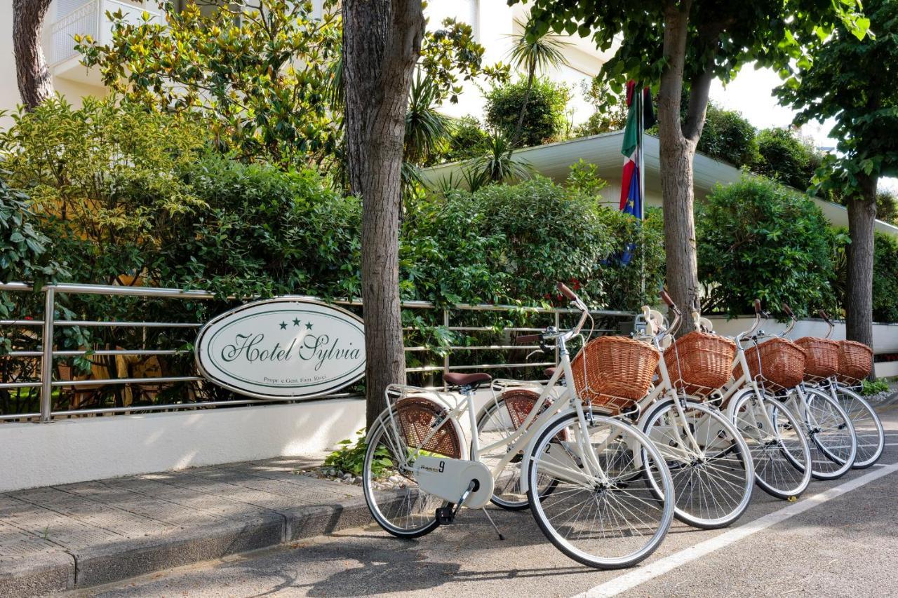 Hotel Sylvia Lido di Camaiore Kültér fotó
