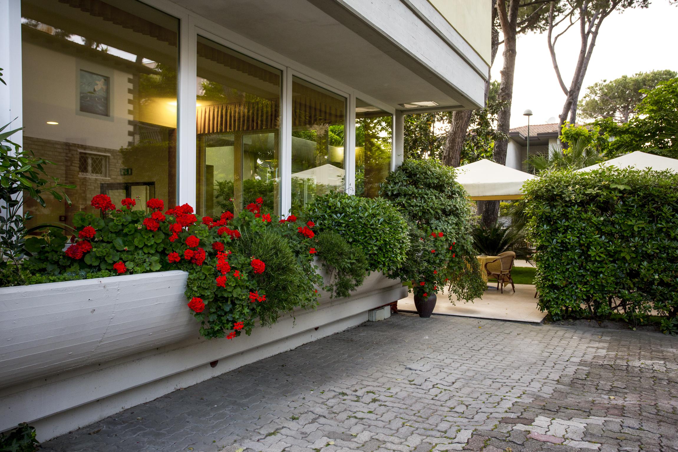 Hotel Sylvia Lido di Camaiore Kültér fotó